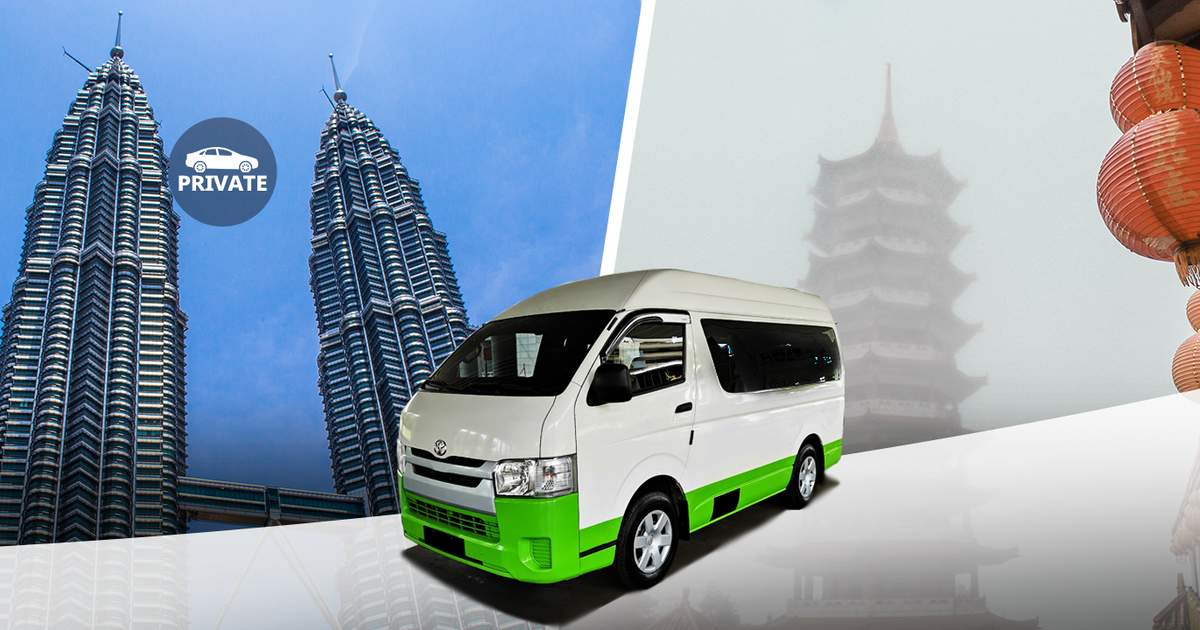 Genting Highlands Kuala Lumpur Private Charter Service Malaysia